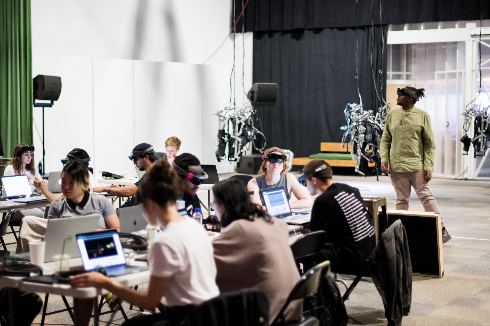 Gray Area workshop