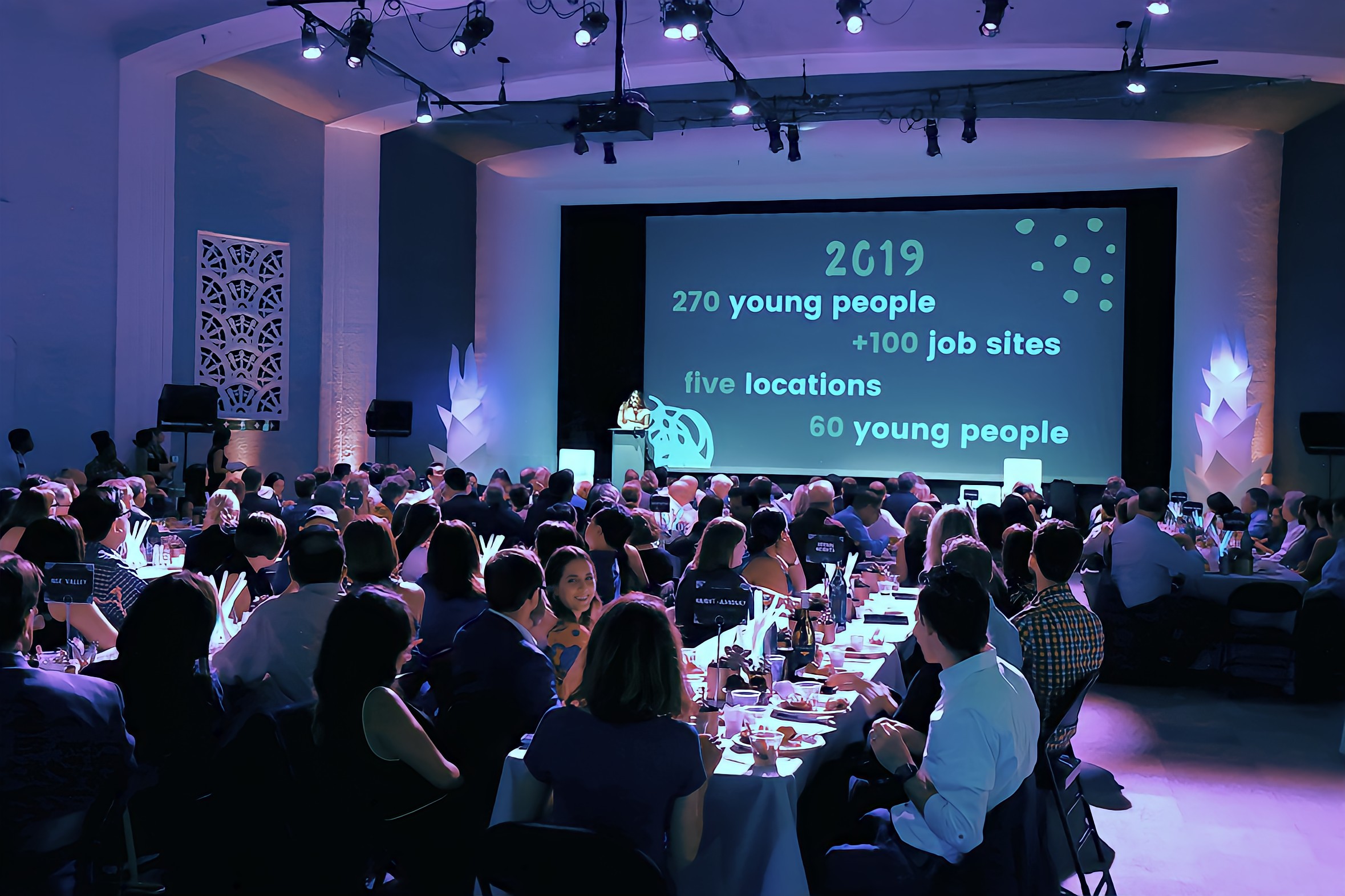 Gray Area gala